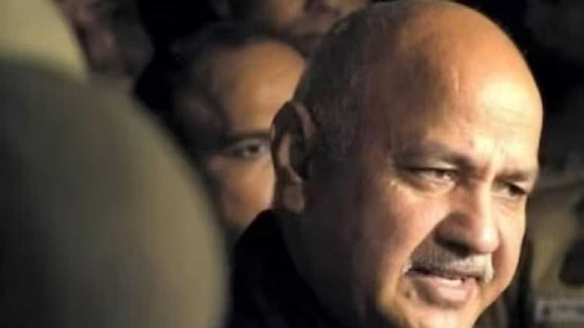 मनीष सिसोदिया को राहत नहीं, कोर्ट ने खारिज की जमानत याचिका